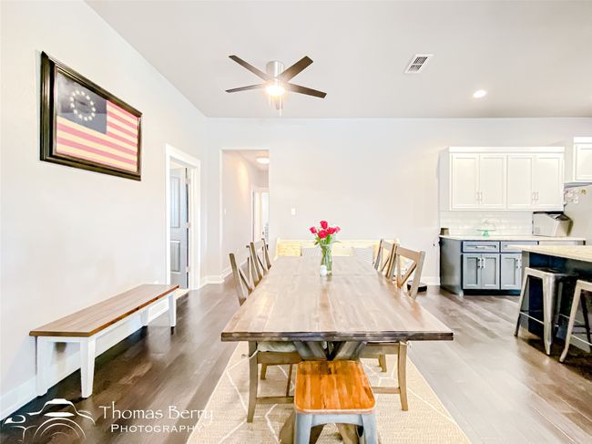 4002 Hope Dr, House other with 4 bedrooms, 2 bathrooms and null parking in Clyde TX | Image 15