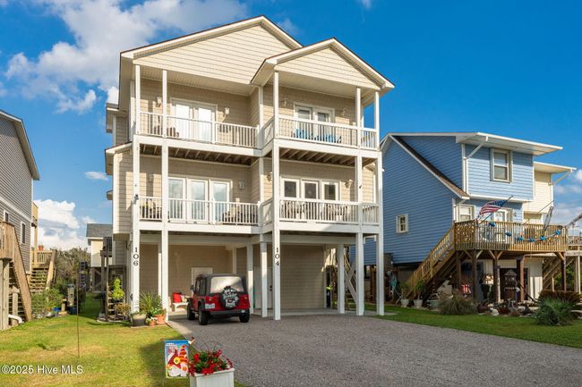 104 Sea Oaks Ct, Townhouse with 2 bedrooms, 2 bathrooms and null parking in N Topsail Beach NC | Image 66