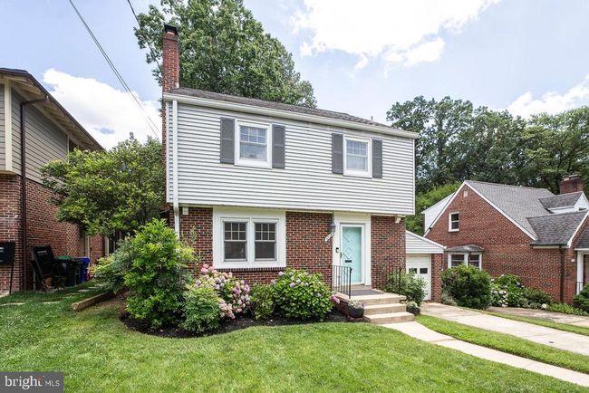 6717 44 Th Ave, House other with 3 bedrooms, 4 bathrooms and null parking in UNIVERSITY PARK MD | Image 37
