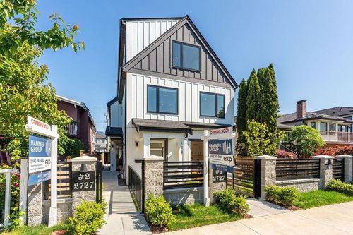 2727 Parker St, Vancouver, BC, V5K2T6 | Card Image