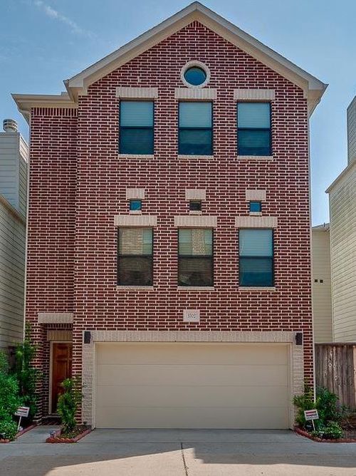 3703 Main Poplar Dr, Houston, TX, 77025-3125 | Card Image