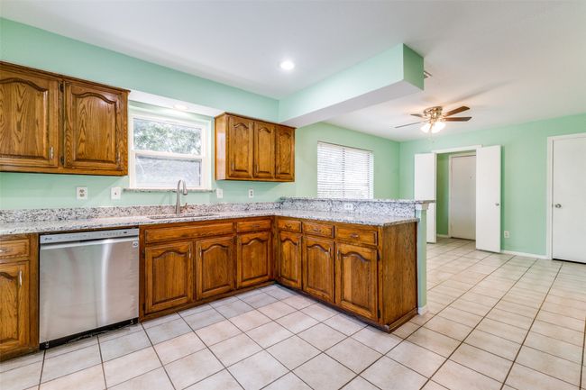 1308 Choctaw Dr, House other with 3 bedrooms, 2 bathrooms and null parking in Mesquite TX | Image 8