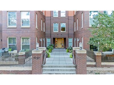 110 - 1630 N Clarkson St, House attached with 2 bedrooms, 2 bathrooms and null parking in Denver CO | Image 2