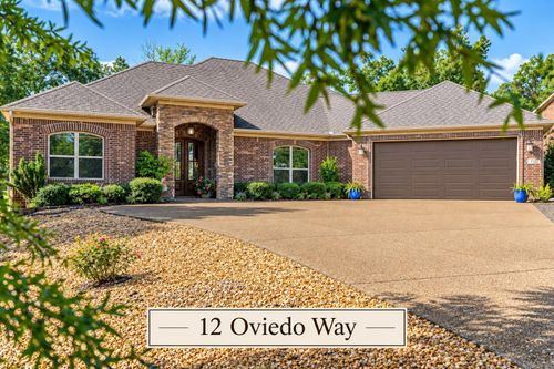 12 Oviedo Way, Hot Springs Village, AR, 71909-8021 | Card Image