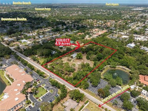 11405 Longfellow Ln, BONITA SPRINGS, FL, 34135-5816 | Card Image