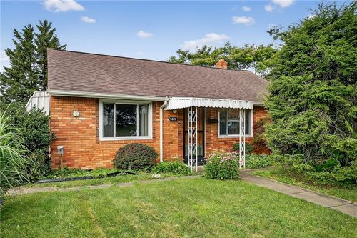 3528 Oakleaf Rd, Pittsburgh, PA, 15227-4414 | Card Image