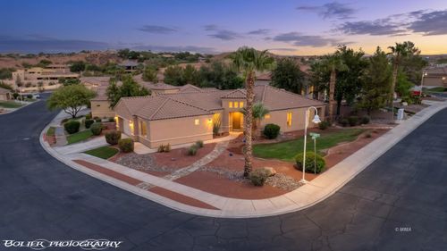 496 Via De Fortuna Way, Mesquite, NV, 89027 | Card Image