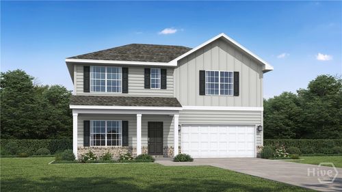 173 Baylor Bend, Hinesville, GA, 31313 | Card Image