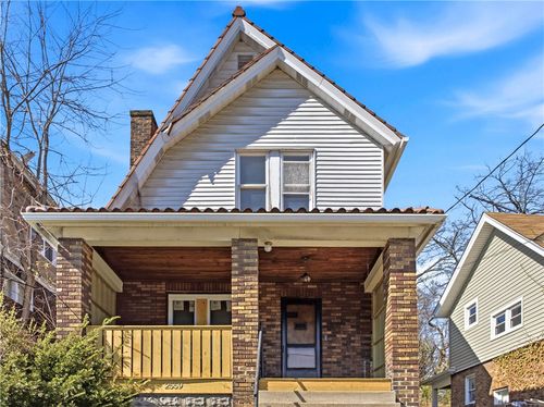 2559 Wenzell Ave, Pittsburgh, PA, 15216-3454 | Card Image