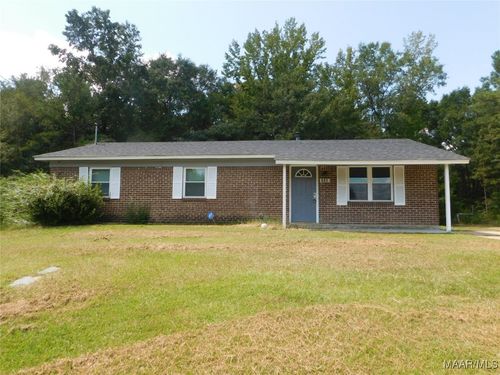603 Jones St, Tuskegee Institute, AL, 36088-3003 | Card Image