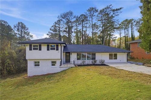 2967 Flat Shoals Rd, Decatur, GA, 30034-2648 | Card Image