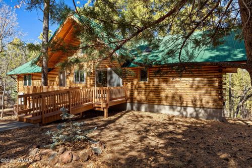 1825 E Woodchuck Ln, Pinetop, AZ, 85935-7218 | Card Image