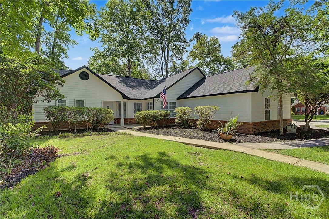 Residential in Savannah