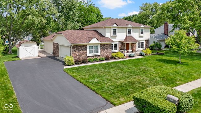 The Driveway is two cars wide! | Image 52