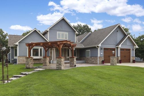 39740 Bloomfield Road, Wheatland, WI, 53105 | Card Image