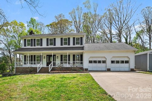 2822 Wilkshire Dr, Shelby, NC, 28150-8108 | Card Image