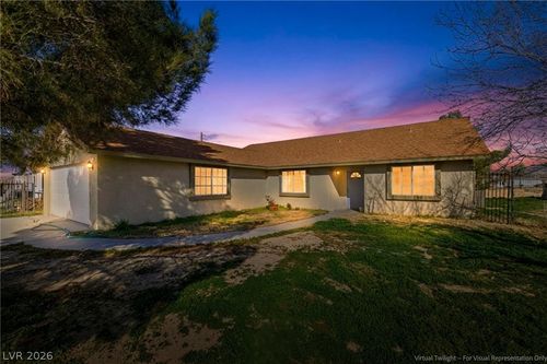 2780 W Simkins Rd, Pahrump, NV, 89060-2245 | Card Image