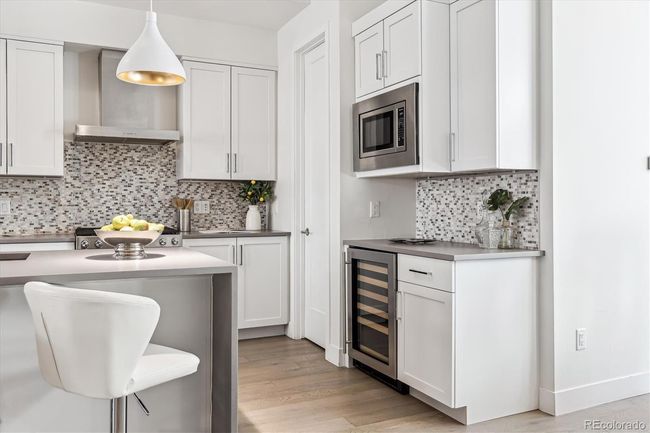 4060 W 16 Th Ave, Townhouse with 3 bedrooms, 4 bathrooms and 2 parking in Denver CO | Image 8