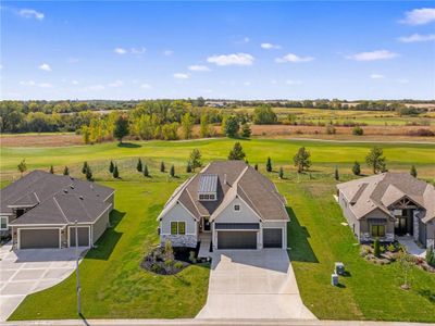 Home backs to Falcon Lakes Golf Course | Image 2