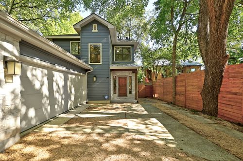 b-610 Fletcher Street, Austin, TX, 78704 | Card Image