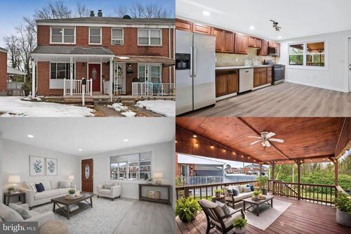 7813 Saint Patricia Ln, DUNDALK, MD, 21222-3518 | Card Image