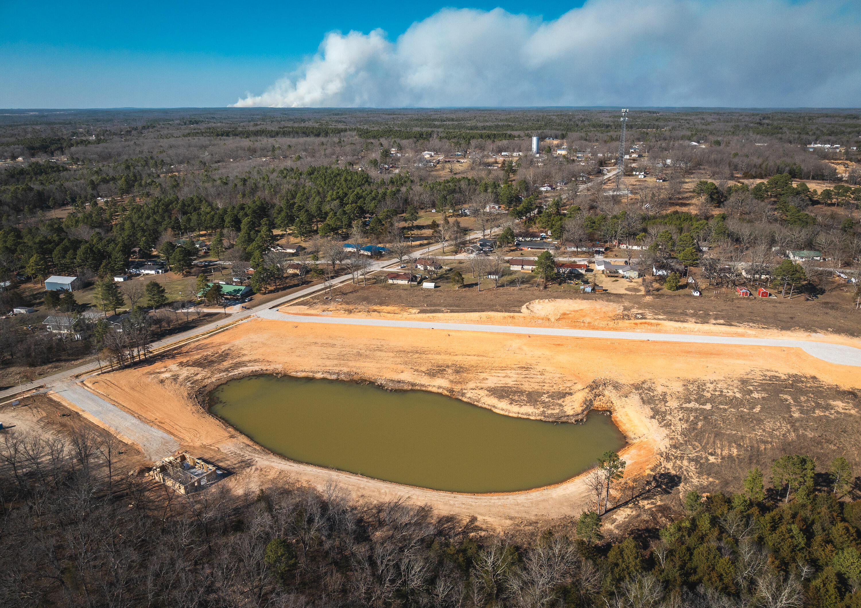 Land in Houston 2