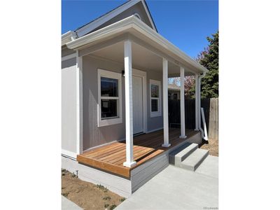 4725 Grant St, House other with 2 bedrooms, 1 bathrooms and null parking in Denver CO | Image 3