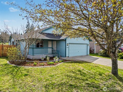 16203 Se Palouse Avenue, Yelm, WA, 98597 | Card Image