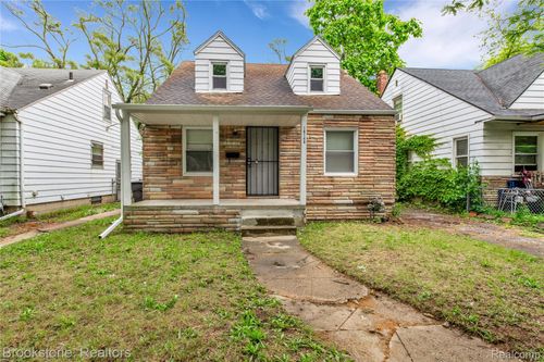 18148 Heyden St, Detroit, MI, 48219-3456 | Card Image