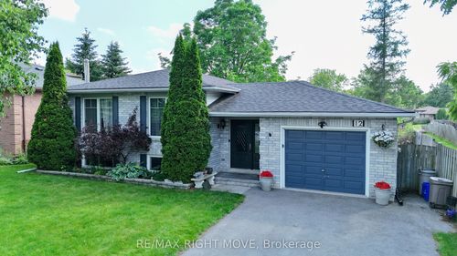 12 Hawkins St, Georgina, ON, L0E1R0 | Card Image
