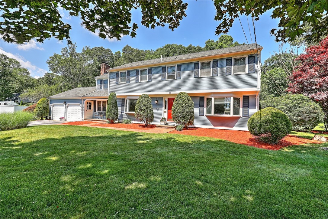 Balsam Dr, East Greenwich, RI 02818