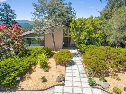 21 Kite Hill Rd, Santa Cruz, CA, 95060-1418 | Card Image