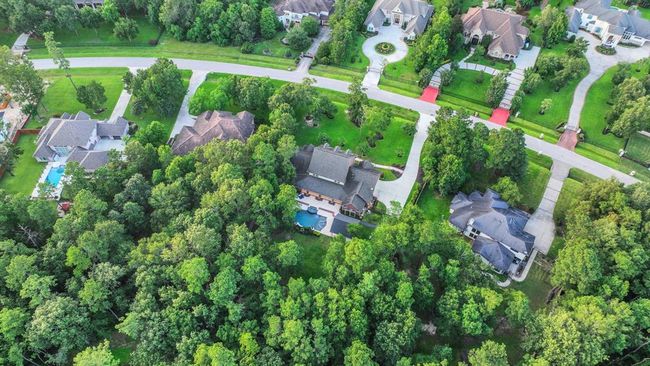 Benders Landing Estates is considered a serene, wooded retreat community - offering a blend of luxury and resort-style living. Amenities included state of the art clubhouse with pool, splash pad, fully equipped fitness center, Lakeside Park, tennis/basketball courts, baseball/soccer fields and stocked catch and release fishing lakes! | Image 49