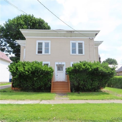 71-73 Maple Ave, Cortland, NY, 13045-1936 | Card Image