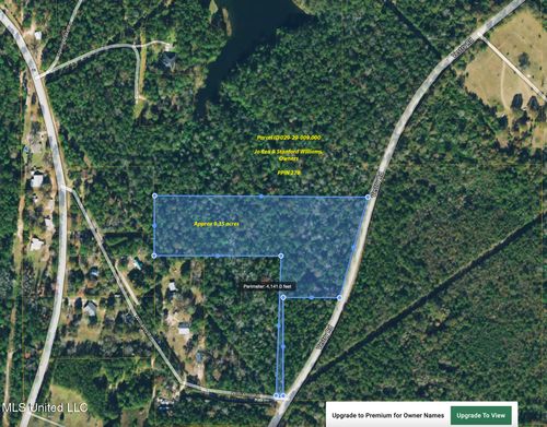 0 Vestry Rd, Perkinston, MS, 39573 | Card Image