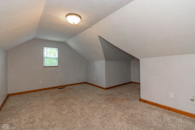 16 x 10 Loft could be enclosed for a fourth bedroom if desired. | Image 14