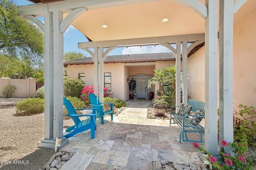9187 E Conquistadores Dr, Scottsdale, AZ, 85255-4393 | Card Image