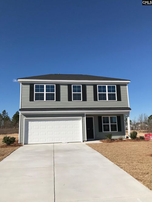 444 Van Buren Court, Gaston, SC, 29053 | Card Image