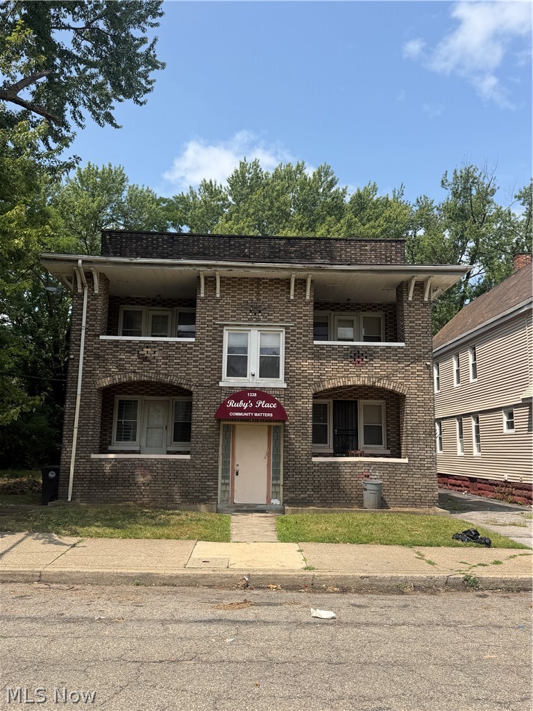 1338 E 125Th St, Cleveland, OH 44112