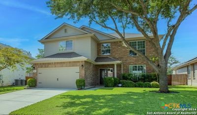 441 Loch Lomond Drive, House other with 3 bedrooms, 2 bathrooms and null parking in Cibolo TX | Image 2