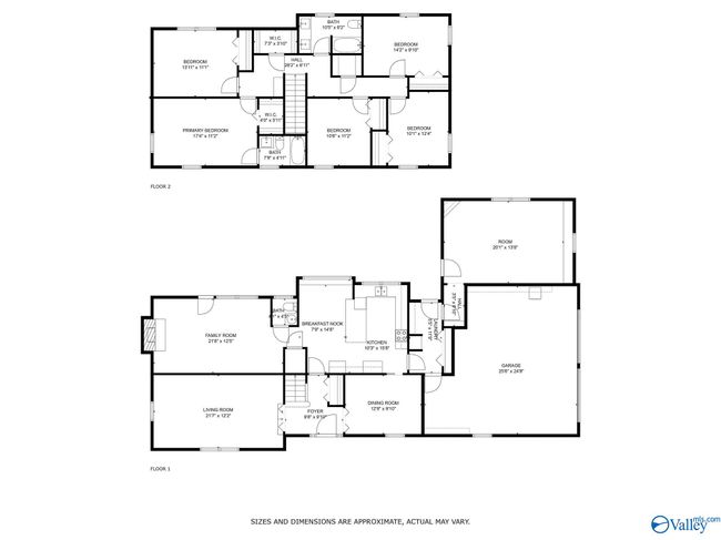 2501 College St Se, House other with 5 bedrooms, 3 bathrooms and null parking in Decatur AL | Image 34
