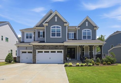 2408 Canoe Creek Ln, Apex, NC, 27523-7130 | Card Image