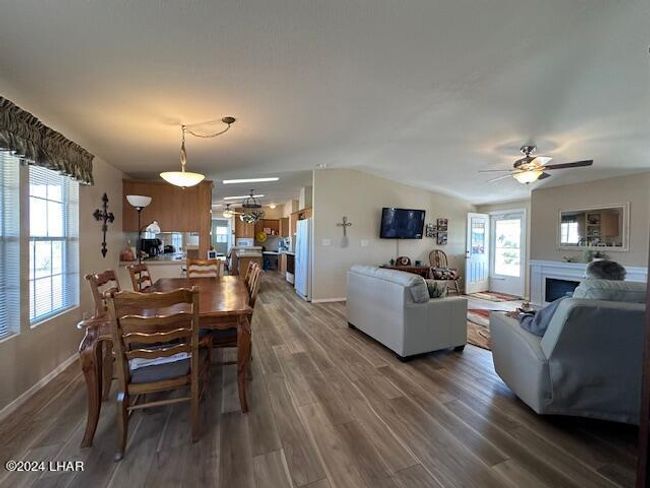 66608 Utah Ln, House other with 3 bedrooms, 2 bathrooms and null parking in Salome AZ | Image 6