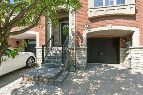 4 Isaac Devins Ave, Vaughan, ON, L4L0A4 | Card Image