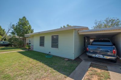 3805 Avondale, House other with 3 bedrooms, 1 bathrooms and 1 parking in Midland TX | Image 2