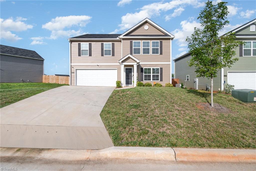 Mingo Trl, Greensboro, NC 27405