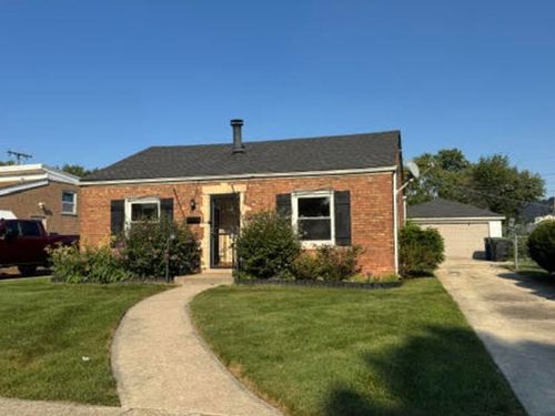 9855 S Campbell Ave, Evergreen Park, IL, 60805-3210 | Card Image
