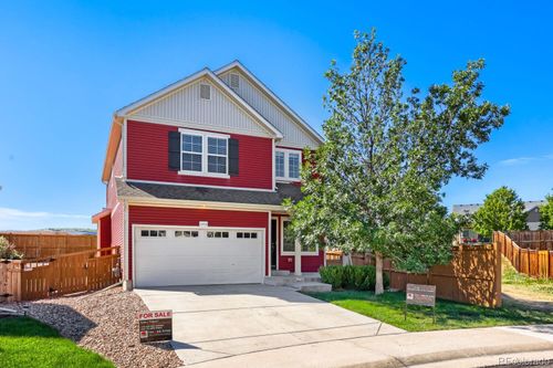 1696 Odyssey Ct, Castle Rock, CO, 80109-3658 | Card Image