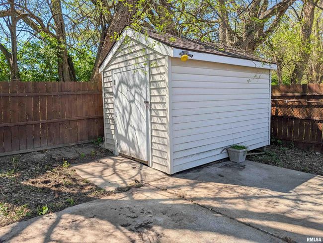 3638 W Cassadaga Ct, House other with 4 bedrooms, 3 bathrooms and null parking in Peoria IL | Image 49