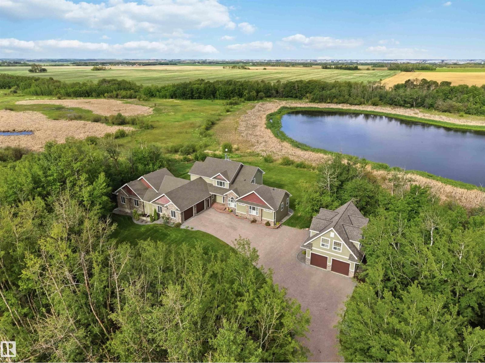 Residential in Rural Leduc County